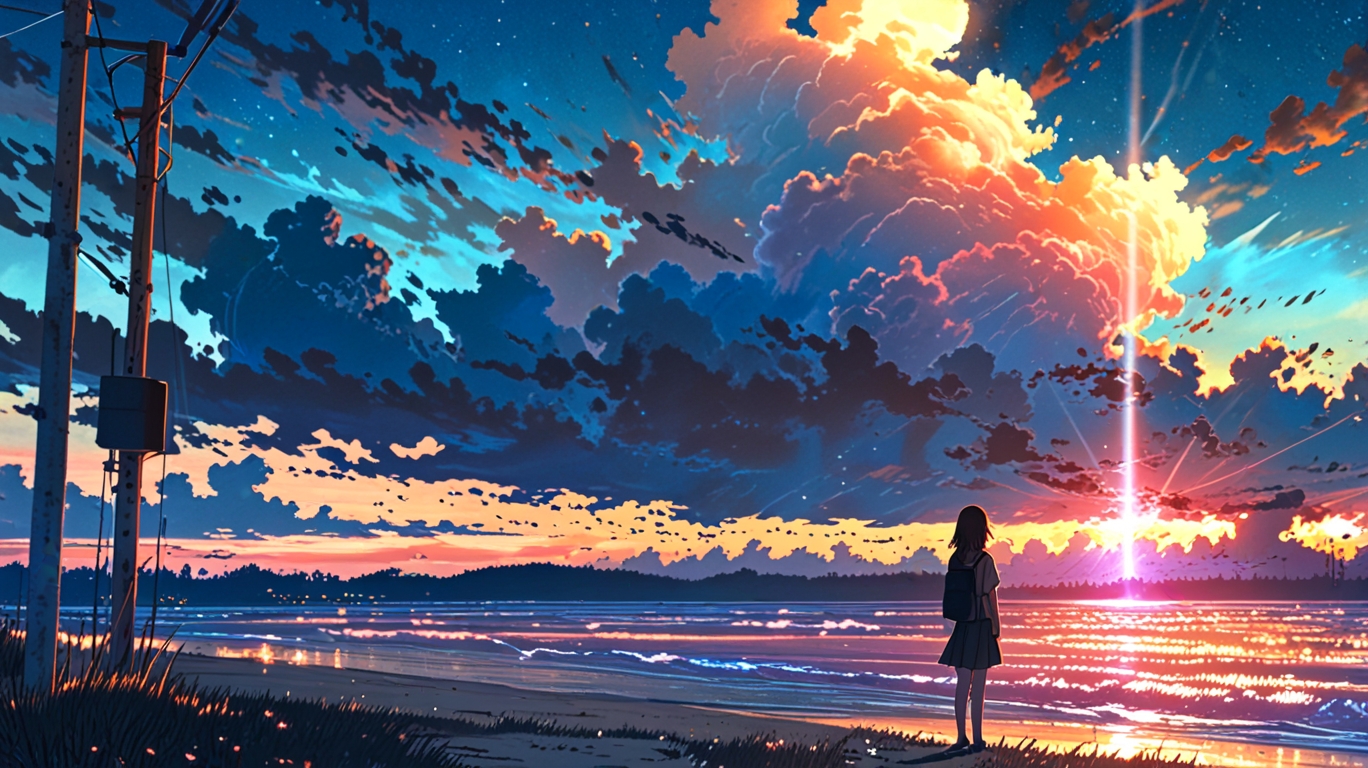 The History of Anime